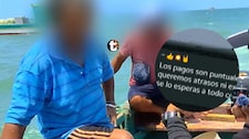 ¡Mafias ecuatorianas siembran terror en el mar de Tumbes! Extorsionan y secuestran a pescadores para cobrarles cupos