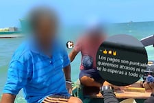 ¡Mafias ecuatorianas siembran terror en el mar de Tumbes! Extorsionan y secuestran a pescadores para cobrarles cupos