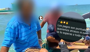 ¡Mafias ecuatorianas siembran terror en el mar de Tumbes! Extorsionan y secuestran a pescadores para cobrarles cupos