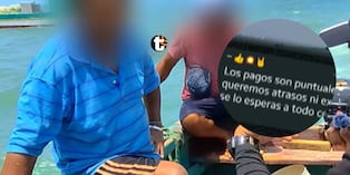 Mafias extranjeras extorsionan pescadores peruanos en Tumbes
