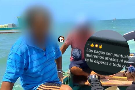 ¡Mafias ecuatorianas siembran terror en el mar de Tumbes! Extorsionan y secuestran a pescadores para cobr...