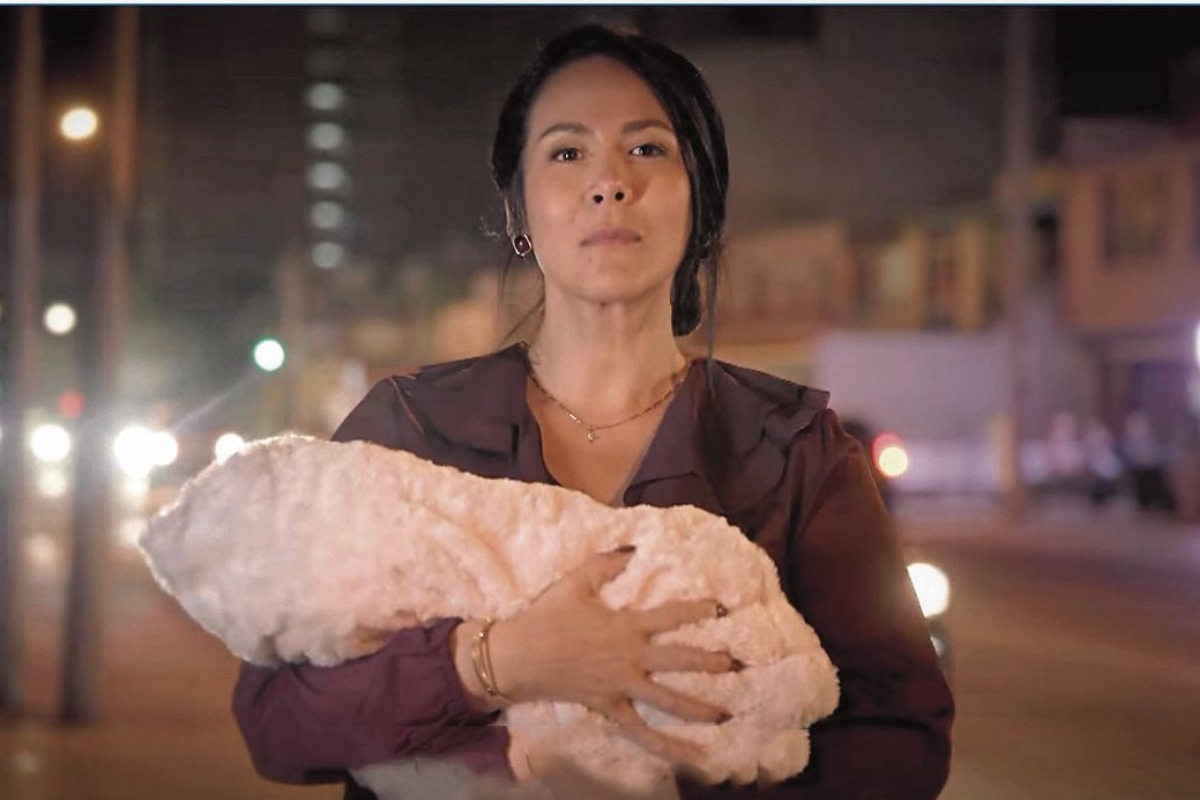 Magdyel Ugaz en Señora del Destino