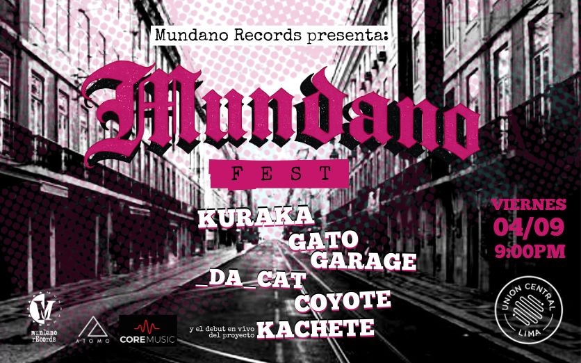 Mundano Fest