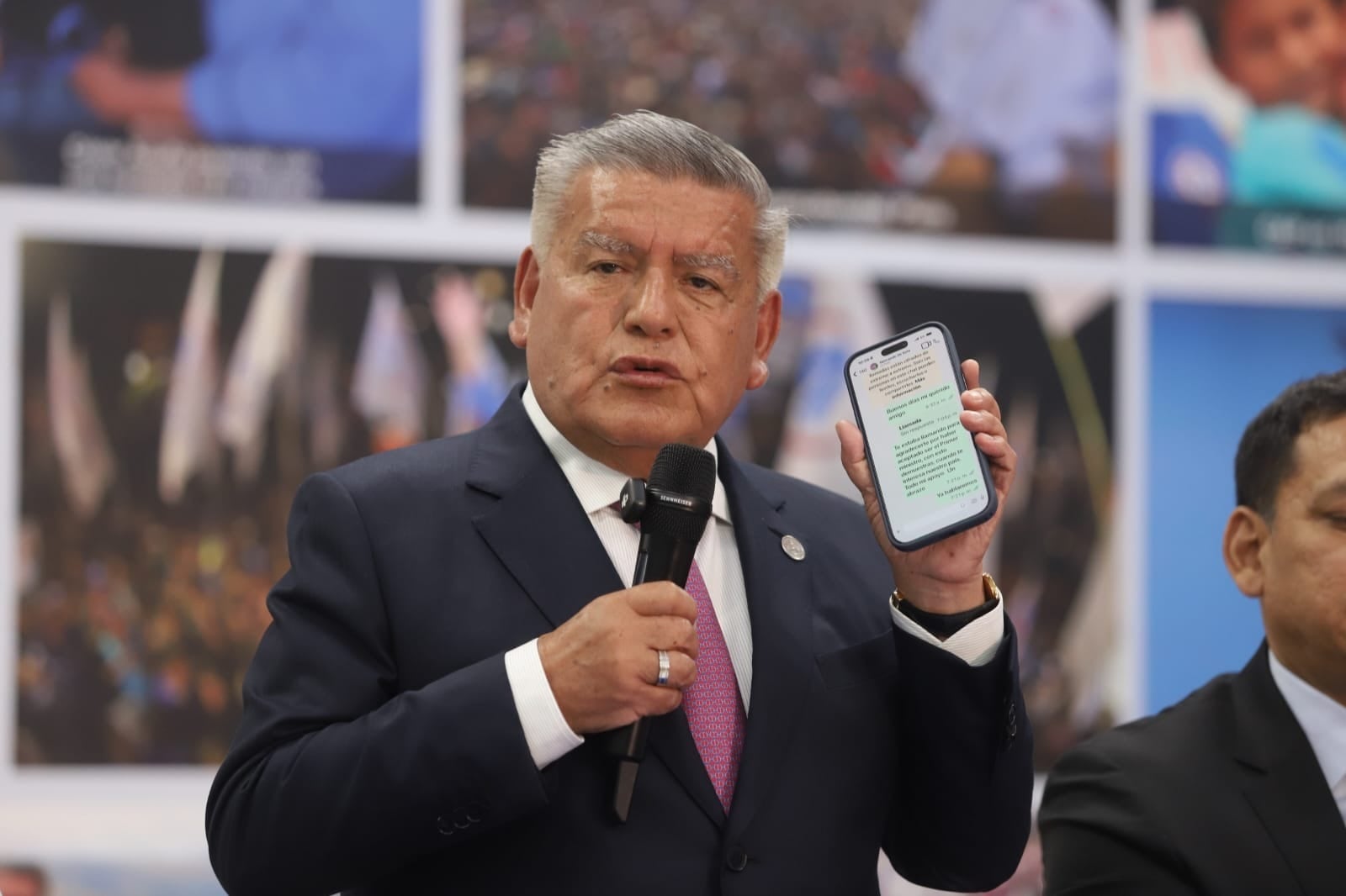 (Foto: Eduardo Cavero/ @photo.gec)