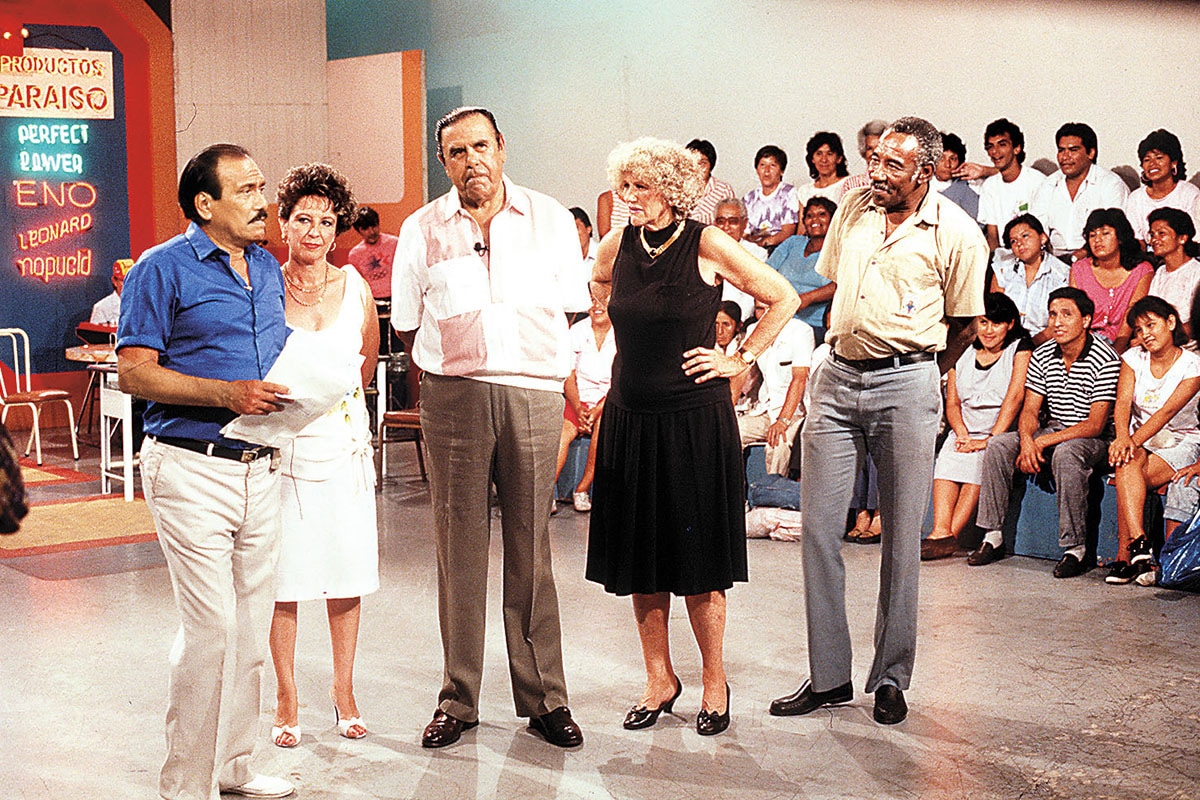 (Archivo histórico de El Comercio).