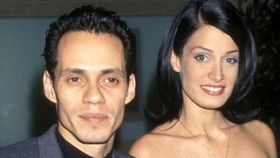 Dayanara Torres se casó con Marc Anthony en 2000 y se divorció a los 4 años (Foto: AFP)