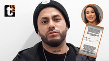 Bryan Torres niega violencia y acusa a Samahara de hostigarlo: “Que me perdonen mis hijos, pero no volveré a esa casa nunca más”