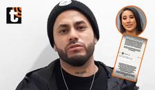 Bryan Torres niega violencia y acusa a Samahara de hostigarlo: “Que me perdonen mis hijos, pero no volveré a esa casa nunca más”