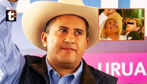 ¡Tragedia en México! Sicarios asesinan al alcalde Carlos Manzo durante celebración del Día de Muertos: minutos antes había cargado a su hijo