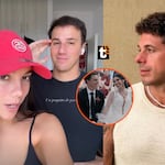 Mafer Neyra y su esposo lanzan mensaje tras misteriosos posts de Hugo García durante su boda