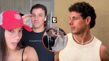 Mafer Neyra y su esposo lanzan mensaje tras misteriosos posts de Hugo García durante su boda