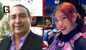 ‘Robotina’ es ampayada con ‘sugar daddy’ y él revela que desea conquistarla: “Le di 200 soles para el taxi”