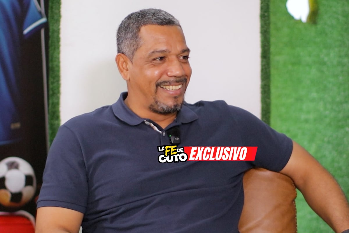 Roberto Holsen en La fe de Cuto