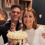 Karla le celebra a Christian su ‘primer cumple’ como esposos y revela promesa que le hizo: “Los años dan sabiduría”