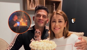 Karla le celebra a Christian su ‘primer cumple’ como esposos y revela promesa que le hizo: “Los años dan sabiduría”