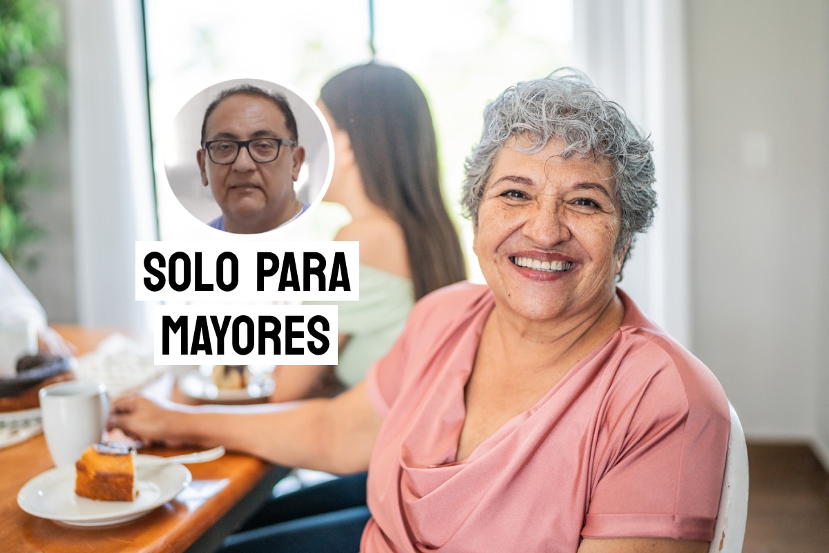 El huevo en la dieta del adulto mayor. Foto: Istock