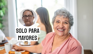 Alimentación del adulto mayor: por qué incluir huevo en su dieta
