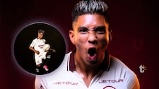 ¡OFICIAL! Universitario le dio bienvenida a Jorge Gutierrez y ya luce la crema