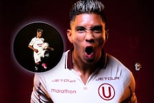¡OFICIAL! Universitario le dio bienvenida a Jorge Gutierrez y ya luce la crema