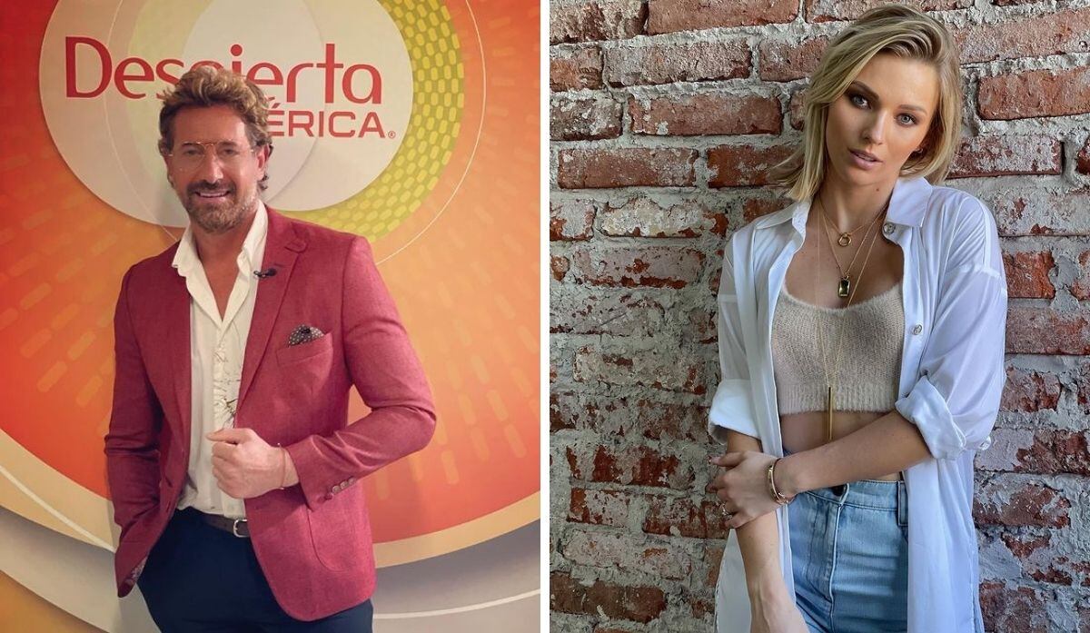 Irina Baeva llegó muy joven a México para estudiar actuación. En este país, conoció a Gabriel Soto. (Foto: Irina Baeva /)