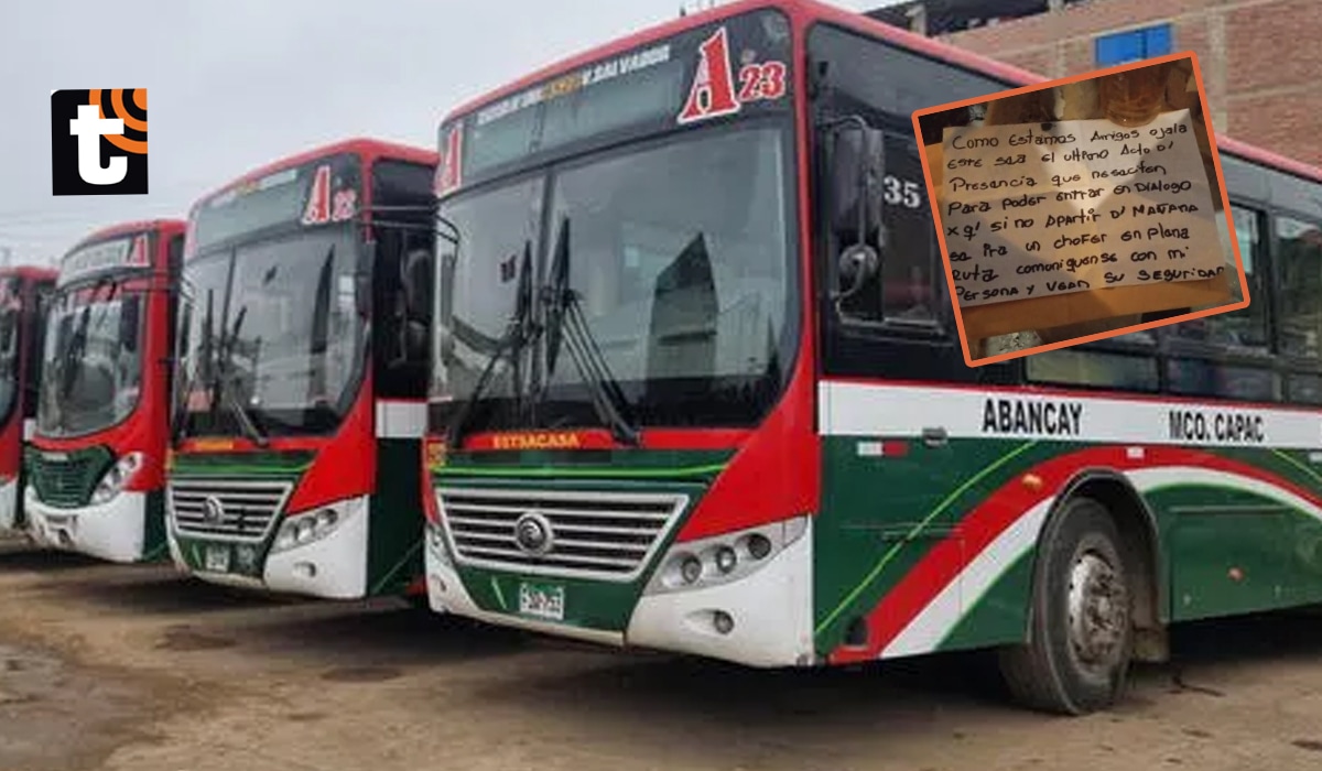 Los hampones realizaron varios disparos y, tras el ataque, abandonaron un guante, un casquillo de bala y una nota escrita en la que se advertía.