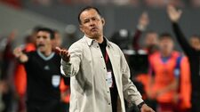 Juan Reynoso será el nuevo entrenador del Necaxa de México