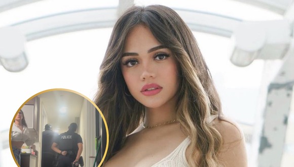 TROME - Mayra Goñi vive pesadilla con inquilino en Miami: “Tiene antecedentes por drogas, por portar arma y por violencia doméstica”