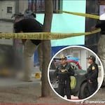 Doble asesinato cerca de colegio en Villa El Salvador