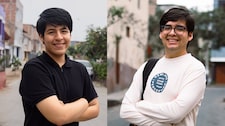 ¡Orgullo peruano! El camino de dos jóvenes genios matemáticos que estudiarán en EE.UU.