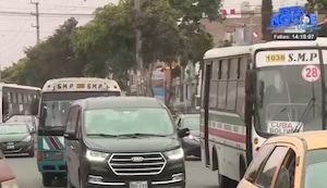 Transportistas suben el precio de los pasajes para pagar cupos a extorsiones | VIDEO
