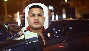 ¡Violencia en el Callao! Sicarios asesinan a hombre dentro de su vehículo en concurrida avenida