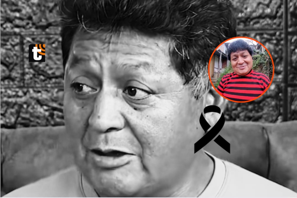 Cómico ambulante 'Pompinchú' falleció a los 55 años.