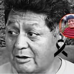 Falleció ‘Pompinchú’ tras estar internado en UCI: Querido cómico ambulante murió a los 55 años