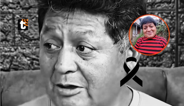 Cómico ambulante 'Pompinchú' falleció a los 55 años.