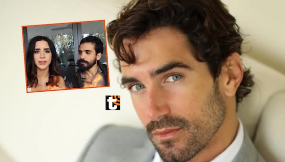 TROME - Diego Rodríguez rompe su silencio luego que Tammy Parra terminara su relación por teléfono: ¿Qué dijo?