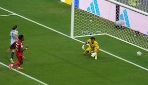 Agustín Canobbio puso el 2-1 de Uruguay sobre Cabo Verde en los descuentos del primer tiempo | VIDEO