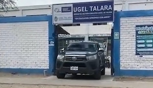 Talara: UGEL reconoce fallas en protocolos de colegio tras denuncia de presunto abuso sexual contra escolar