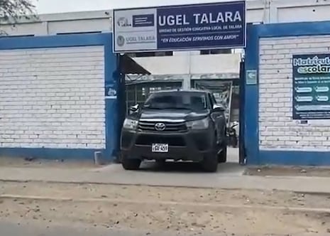 Talara: UGEL reconoce fallas en protocolos de colegio tras denuncia de presunto abuso sexual contra escol...