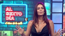 Laura Spoya se despide de ‘Al Sexto Día’: “No llegamos a un acuerdo económico”