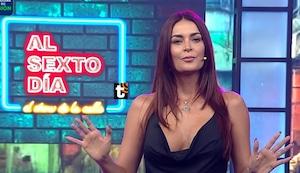 Laura Spoya se despide de ‘Al Sexto Día’: “No llegamos a un acuerdo económico”