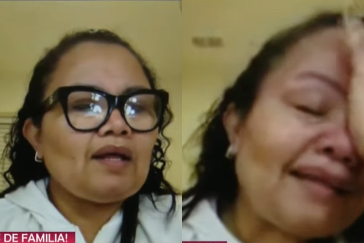 Susan Villanueva confesó episodio de terror cuando era una niña. (Magaly Tv)