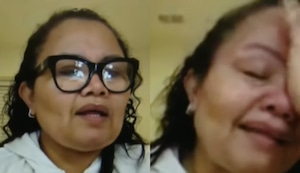 Susan Villanueva revela que fue víctima de abuso en su infancia