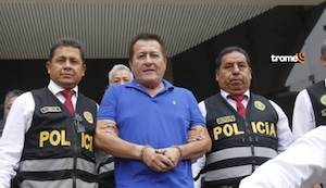 Hugo Chávez Arévalo, exgerente de Petroperú, se entregó a la Policía