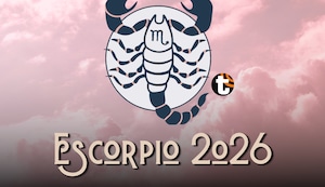 Horóscopo 2026 de Escorpio, predicciones: ¿Qué le espera el próximo año en el amor, la salud y el dinero?