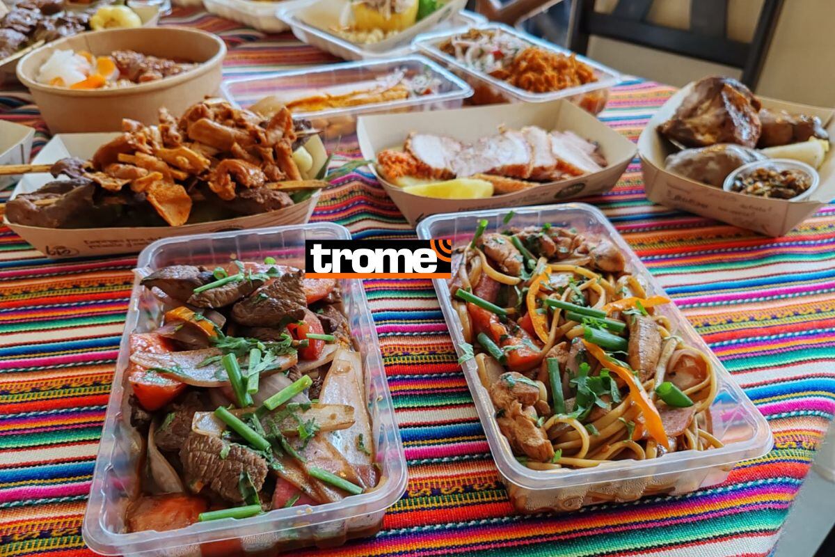 Anticuchos, chancho al palo, ceviches, causas y otros platos podrás saborear en esta gran actividad. Foto: Katty Gines.