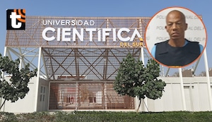 Escándalo en la Científica del Sur: Alumno paga a extorsionador para amenazar a profesores y aprobar los cursos