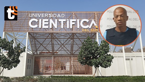 Capturan a extorsionador de catedrático