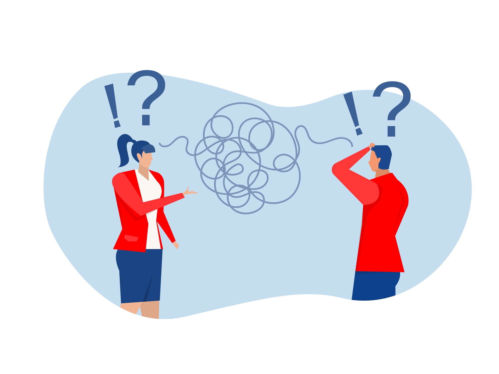 Conoce si la expresión es correcta. Foto: Istock