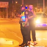 ¡Madrugada fatal en el Rímac! Motociclista muere tras despistarse y chocar contra separador en la avenida Tacna