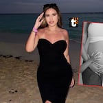 Usuarios estallan tras el anuncio de embarazo de Darinka Ramírez: “¿Quién es el afortunado?”